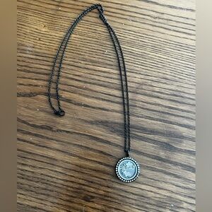 Family locket necklace